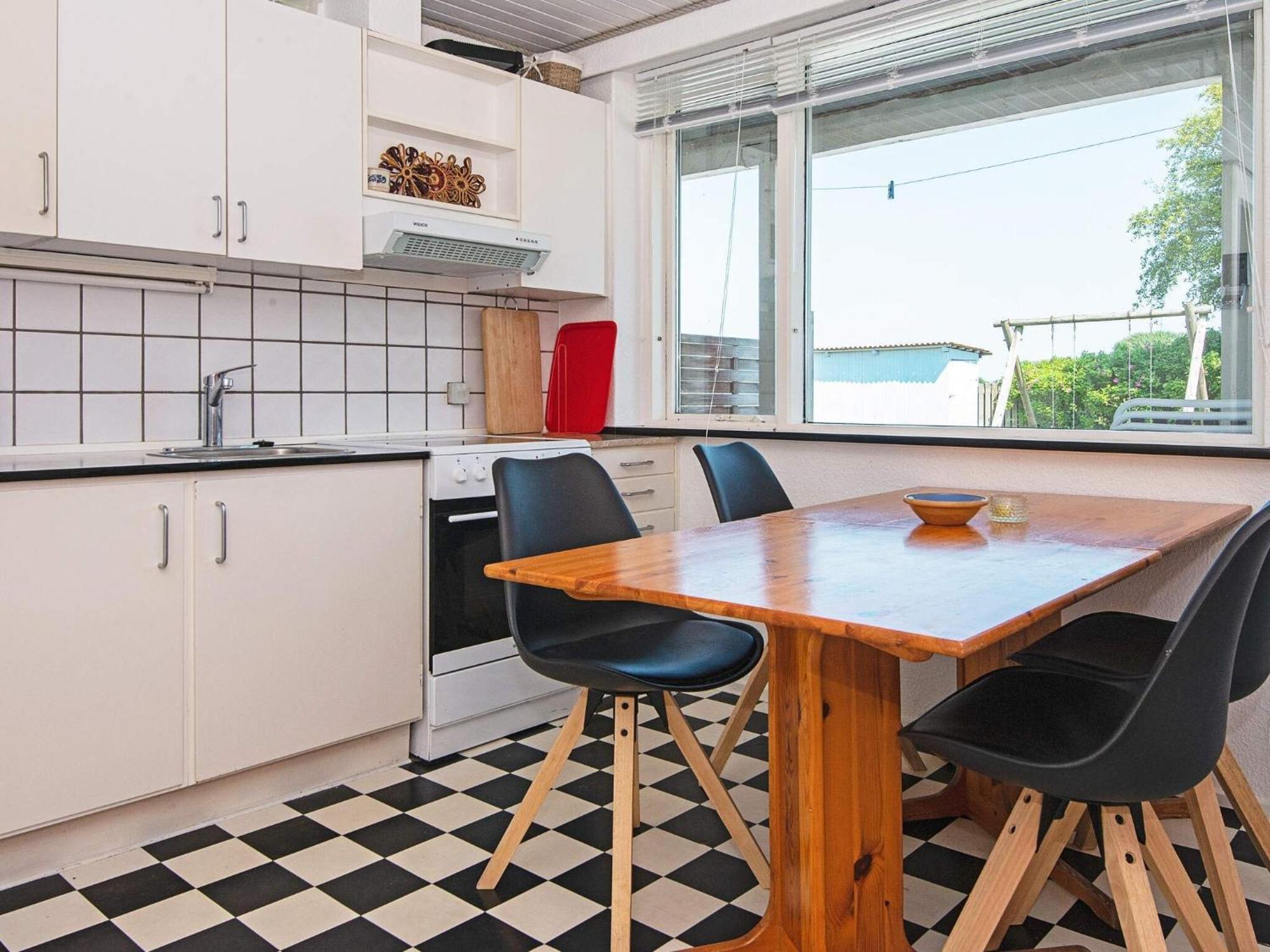 4 Person Holiday Home In Sydals Osterby  Kültér fotó