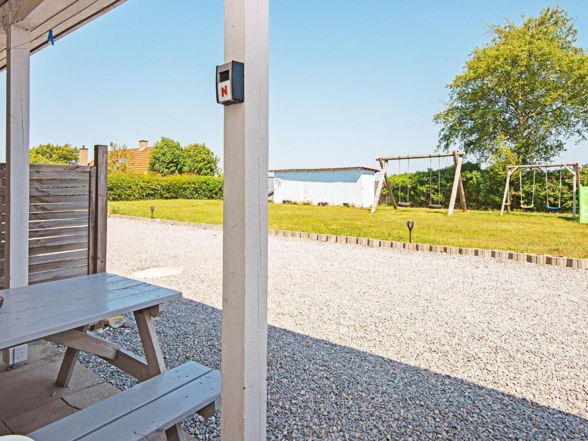 4 Person Holiday Home In Sydals Osterby  Kültér fotó