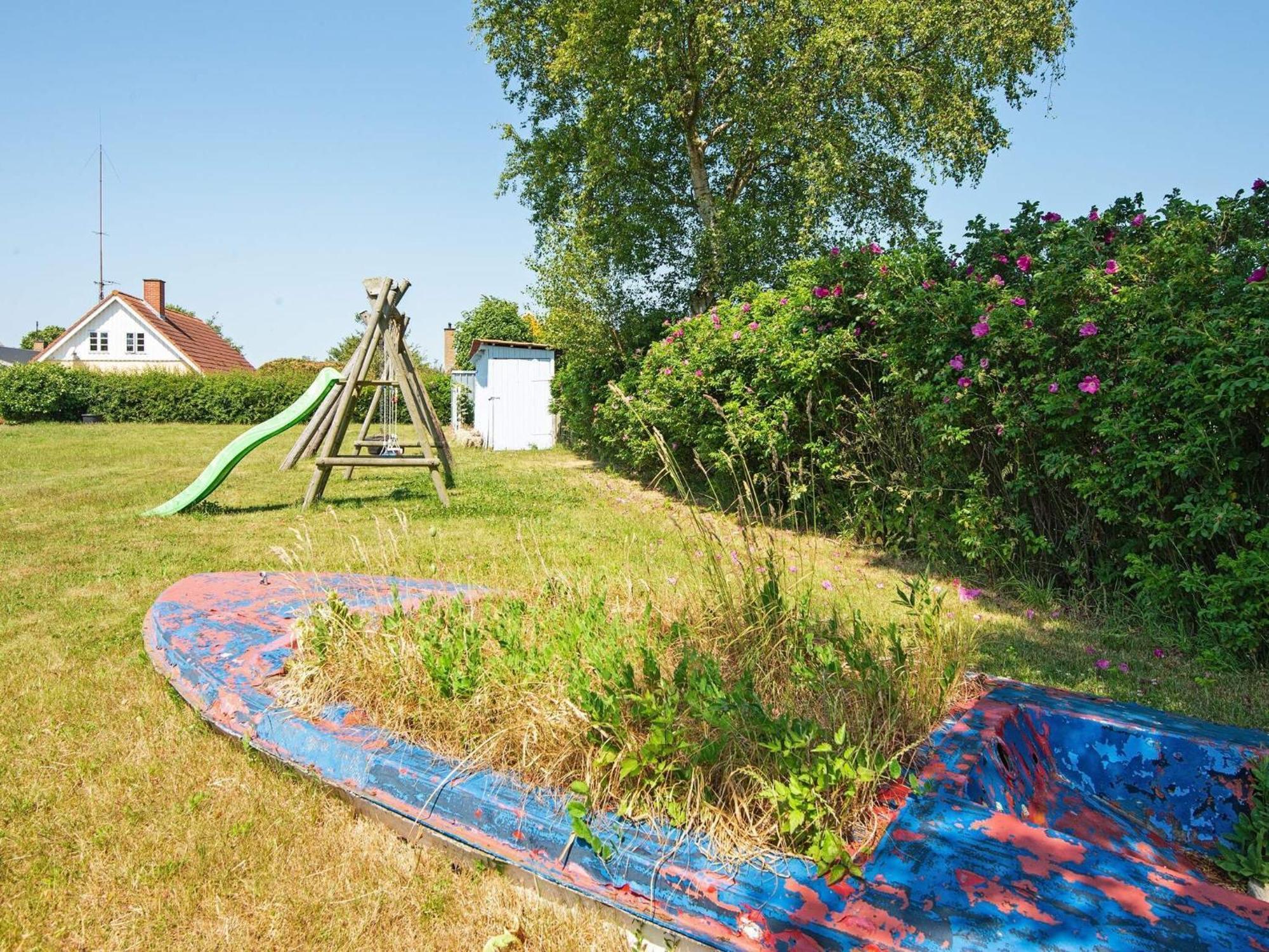 4 Person Holiday Home In Sydals Osterby  Kültér fotó