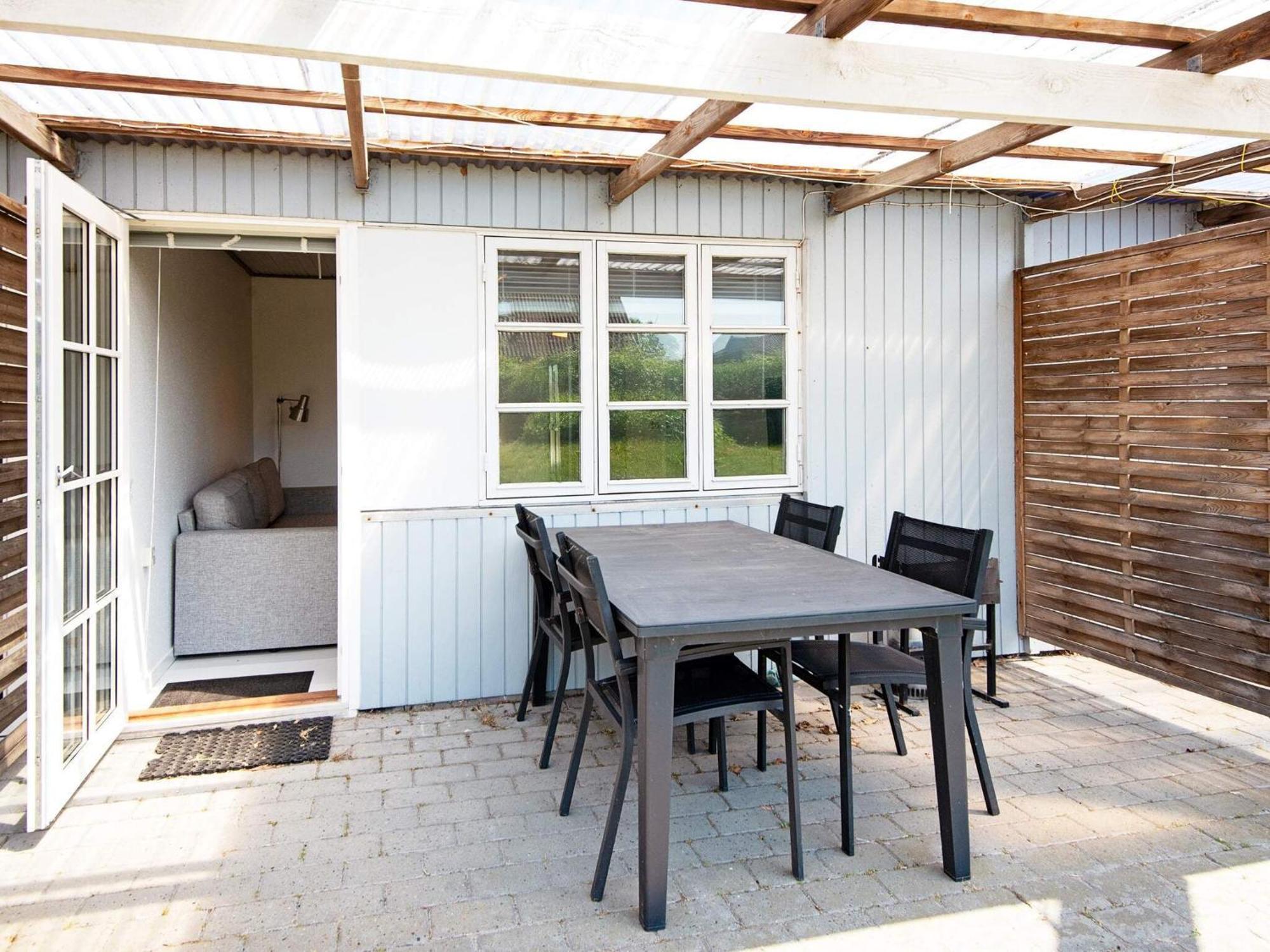 4 Person Holiday Home In Sydals Osterby  Kültér fotó