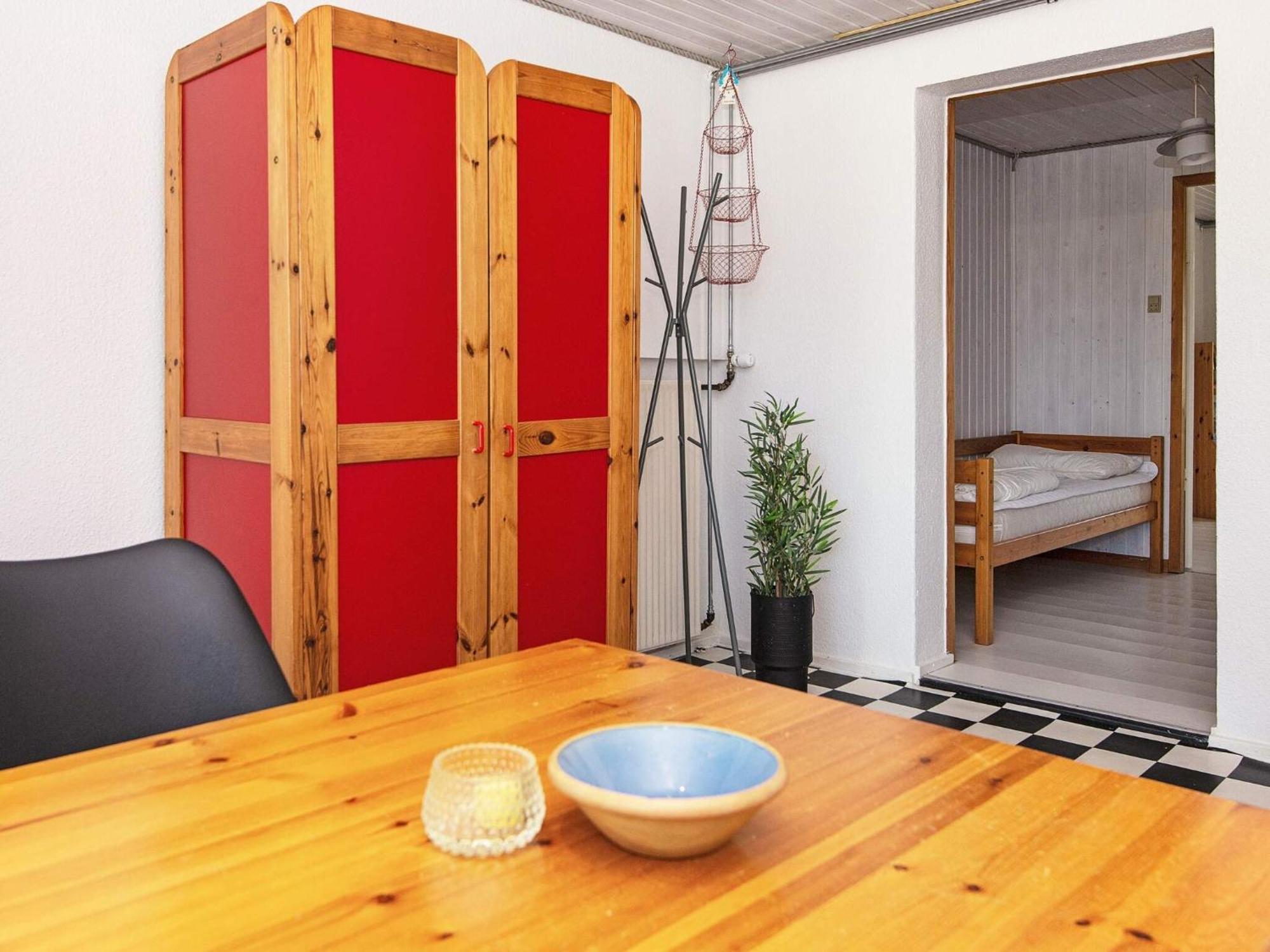 4 Person Holiday Home In Sydals Osterby  Kültér fotó
