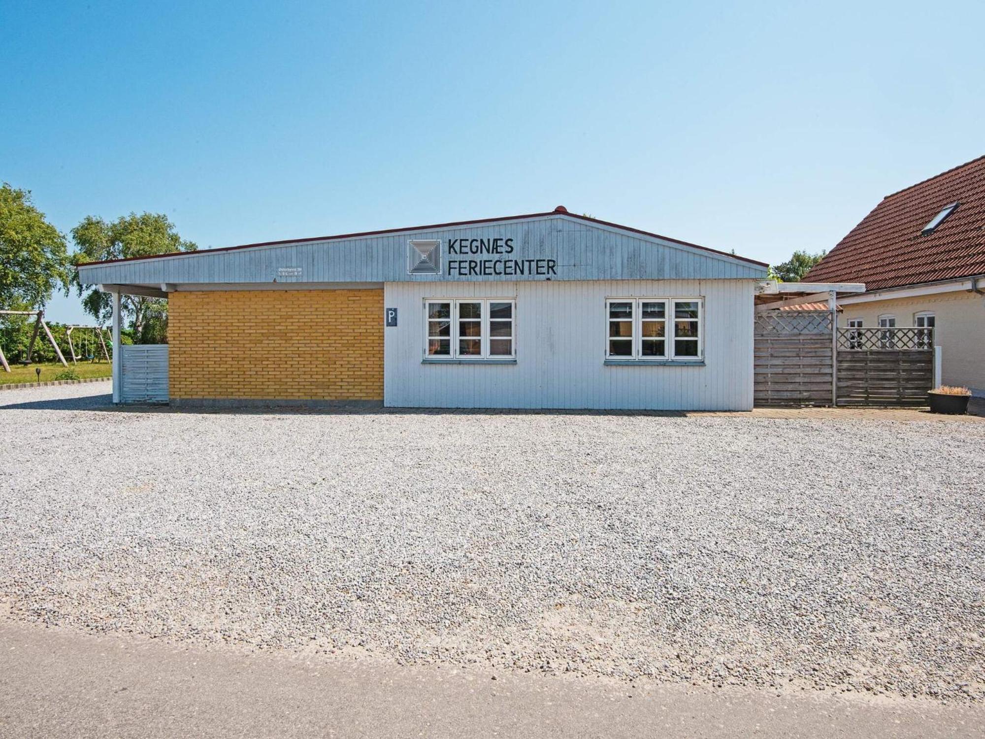 4 Person Holiday Home In Sydals Osterby  Kültér fotó