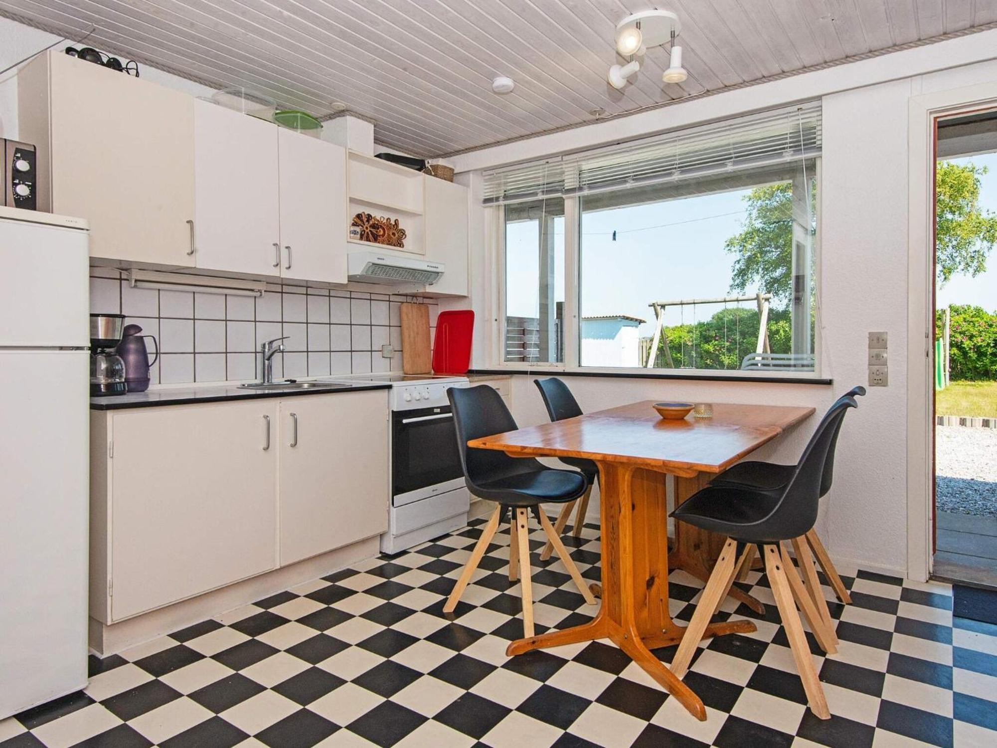 4 Person Holiday Home In Sydals Osterby  Kültér fotó