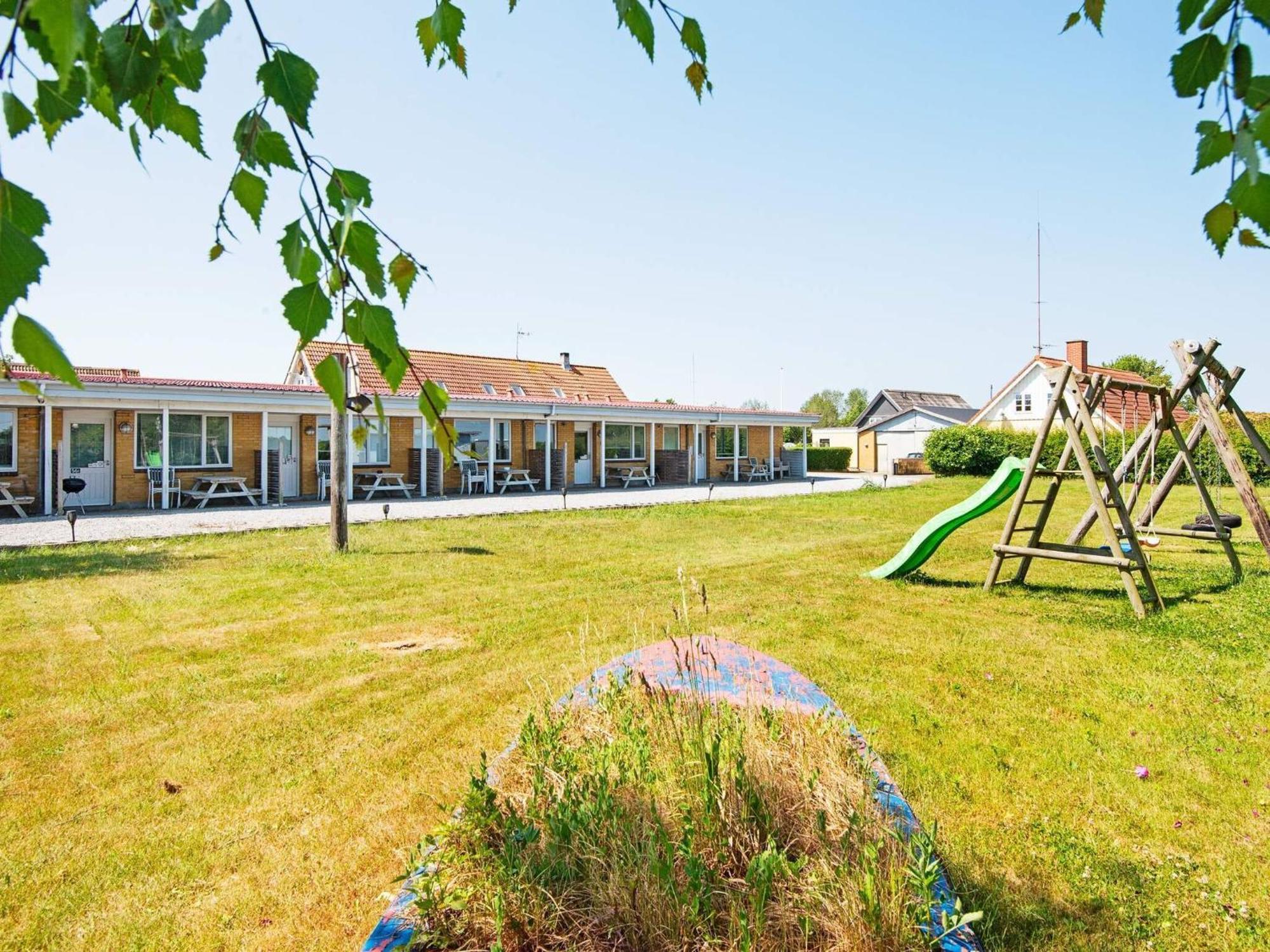 4 Person Holiday Home In Sydals Osterby  Kültér fotó