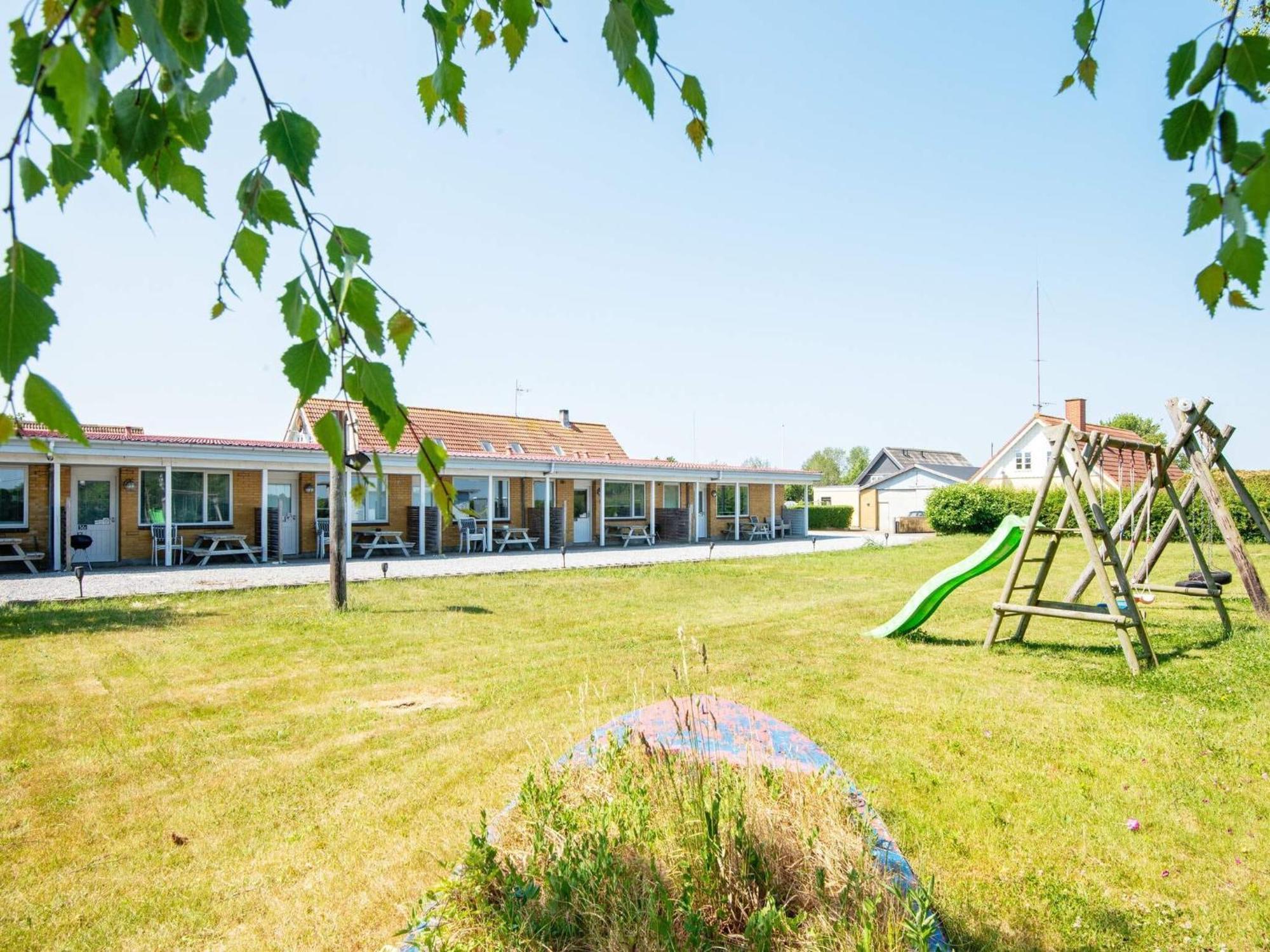 4 Person Holiday Home In Sydals Osterby  Kültér fotó