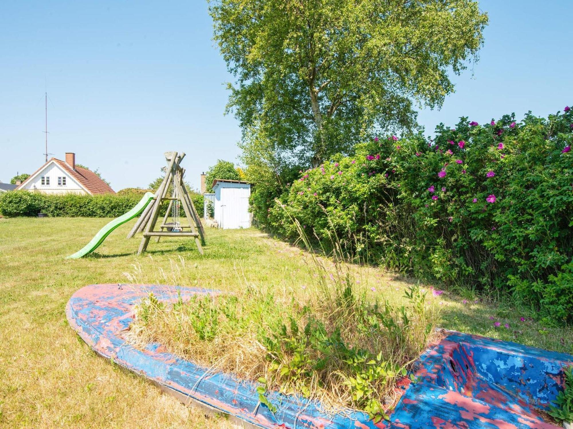4 Person Holiday Home In Sydals Osterby  Kültér fotó