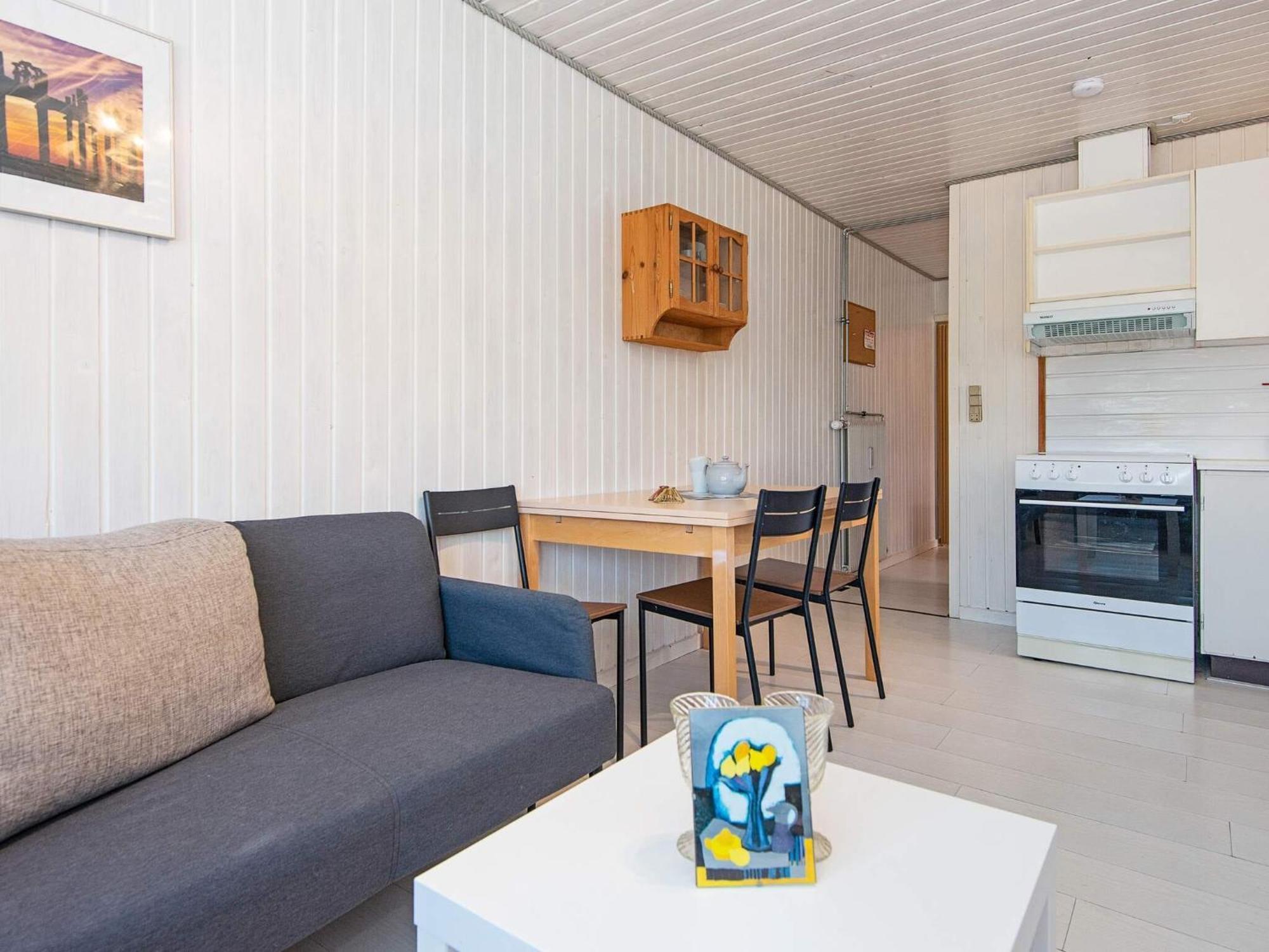 4 Person Holiday Home In Sydals Osterby  Kültér fotó