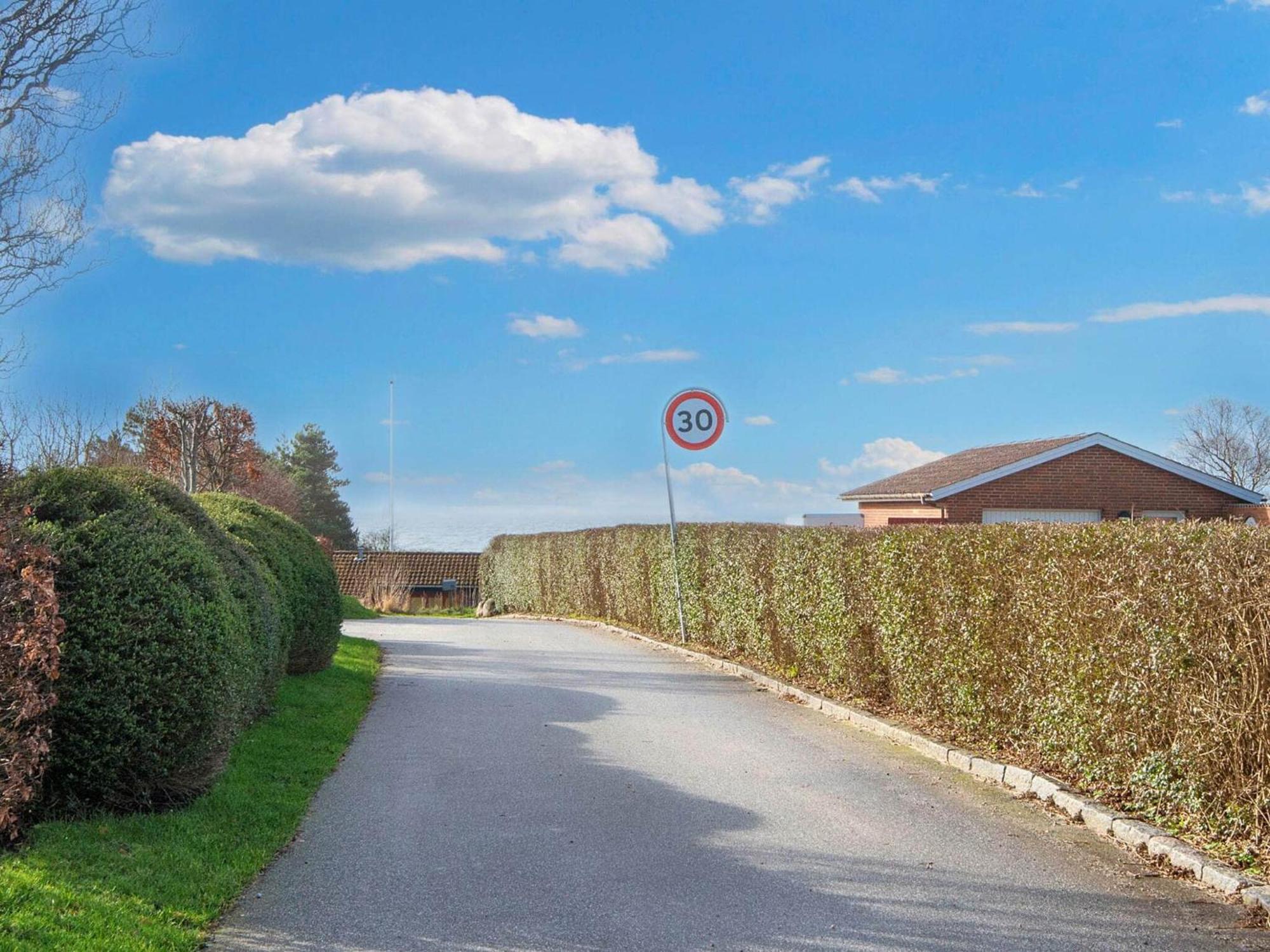 4 Person Holiday Home In Sydals Osterby  Kültér fotó