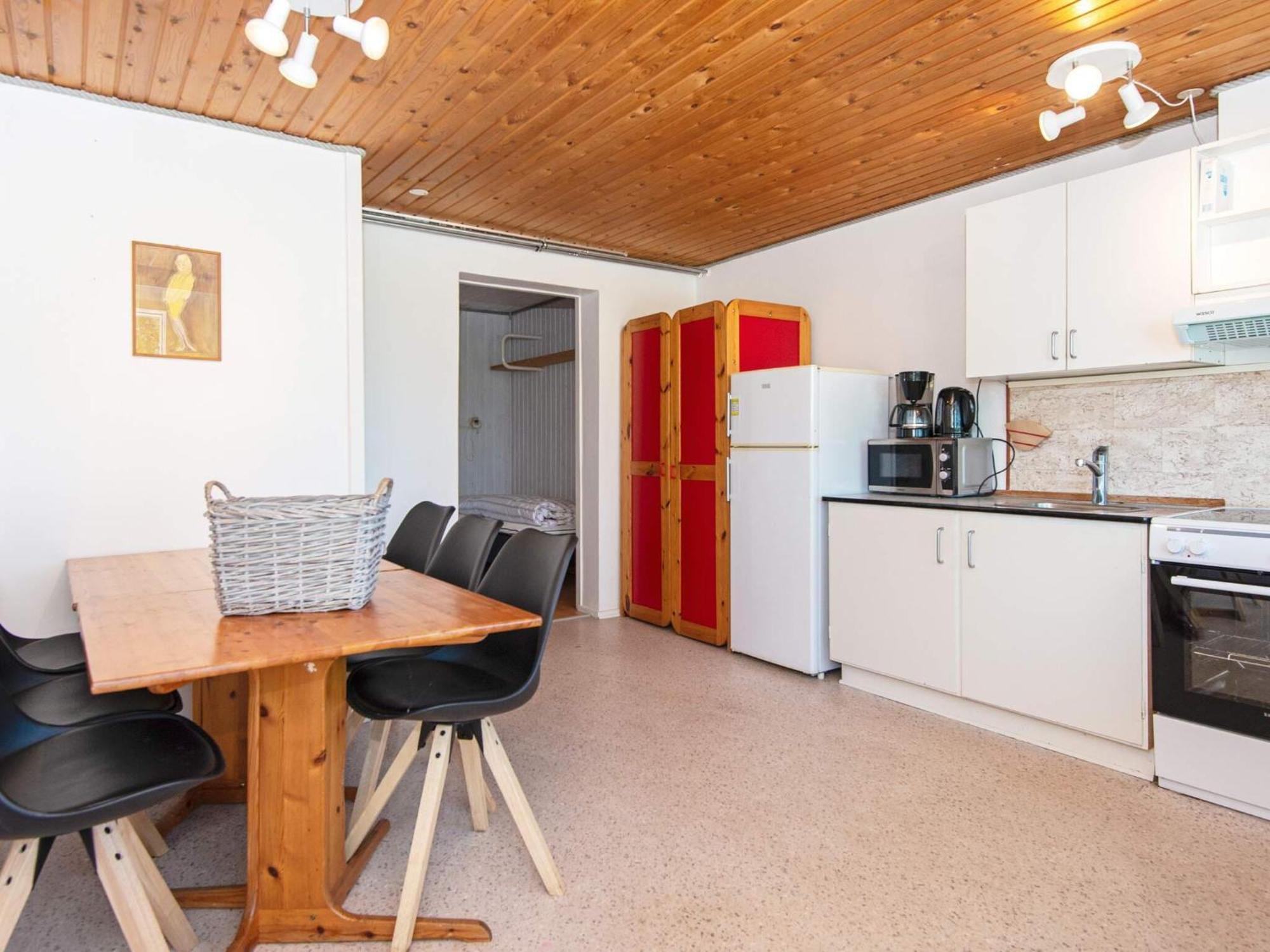 4 Person Holiday Home In Sydals Osterby  Kültér fotó