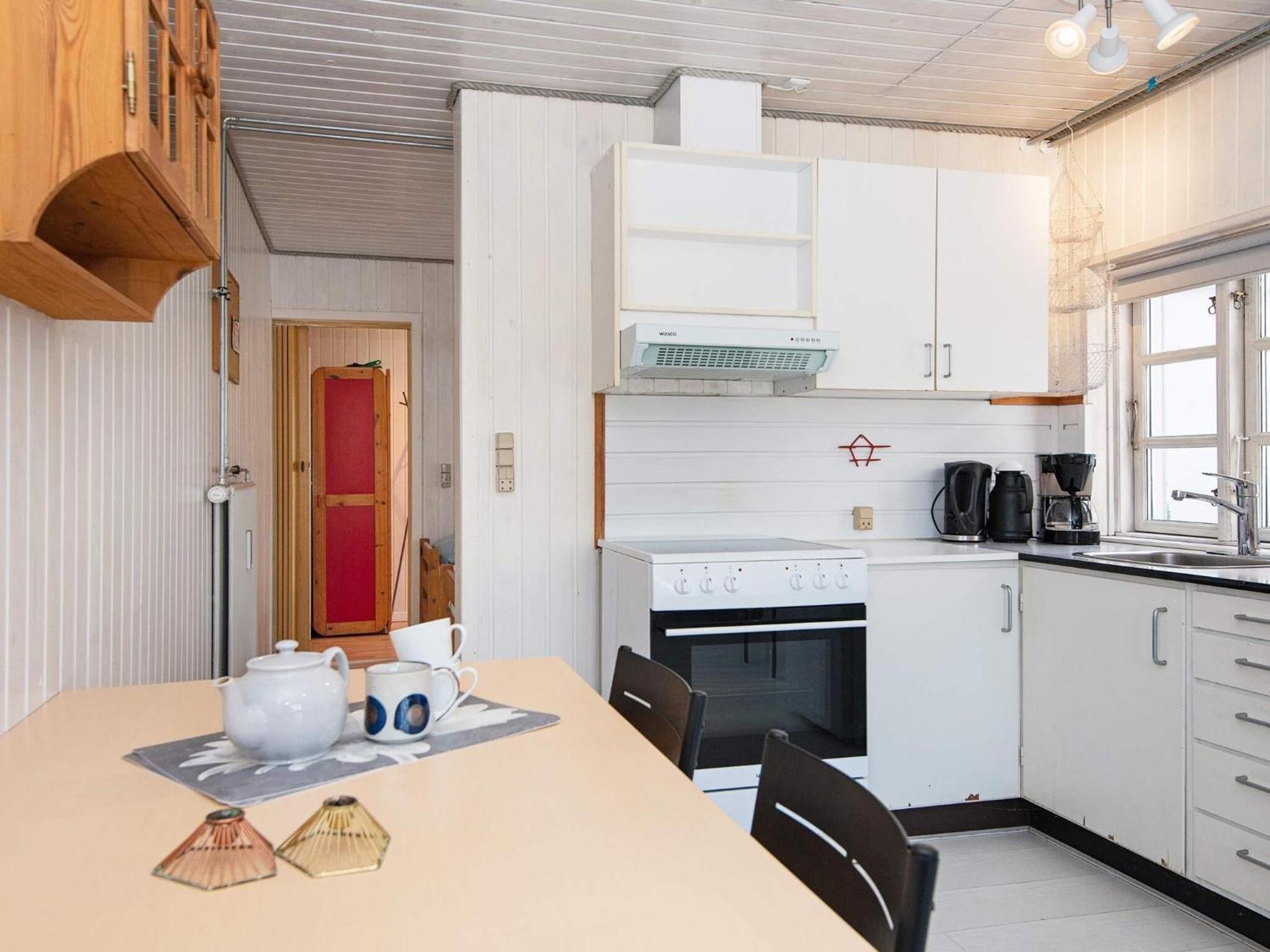 4 Person Holiday Home In Sydals Osterby  Kültér fotó