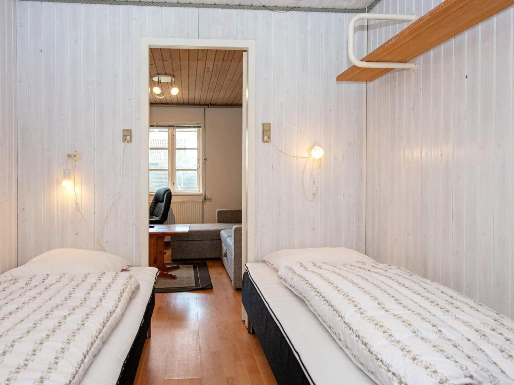 4 Person Holiday Home In Sydals Osterby  Kültér fotó