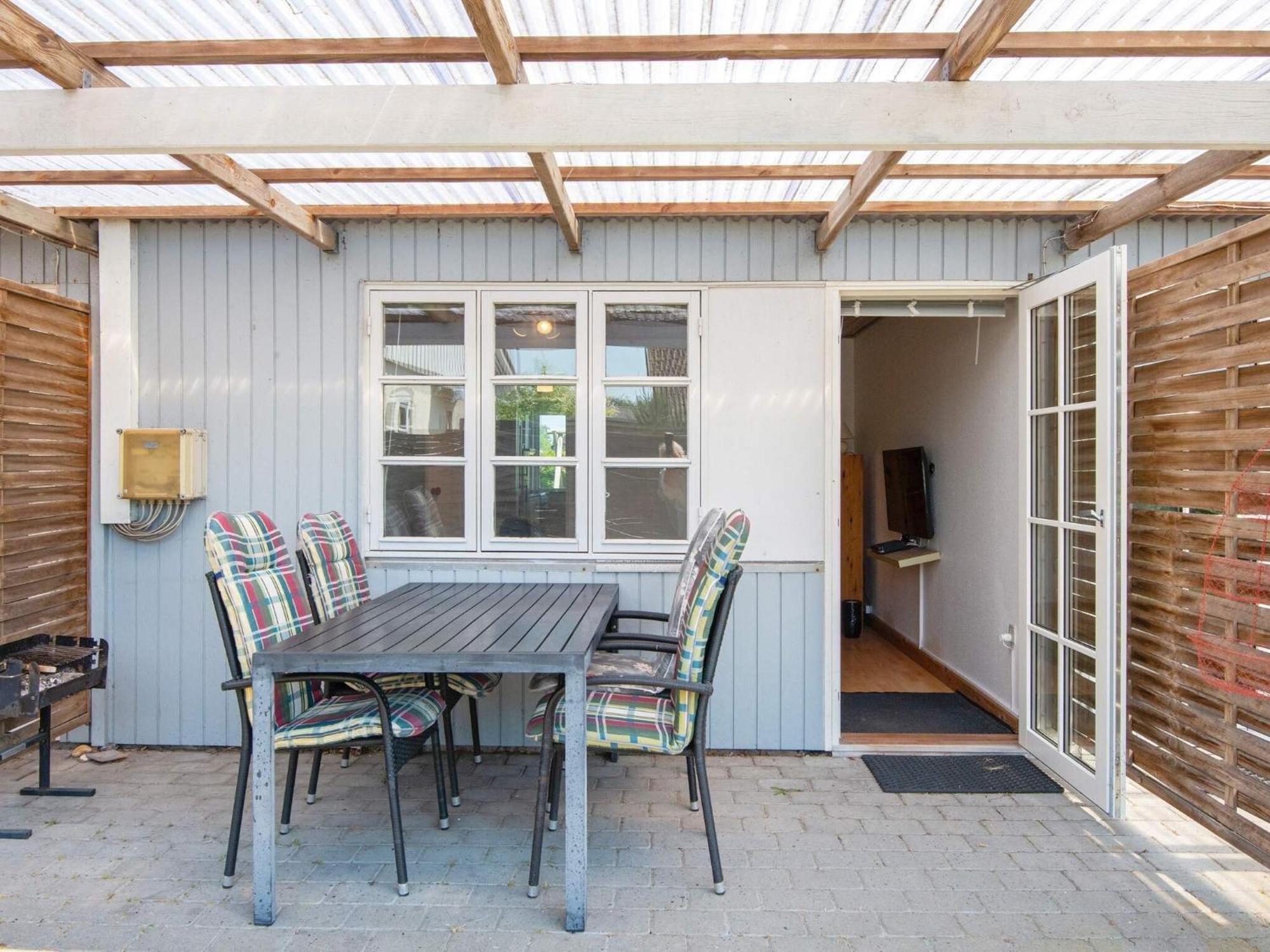 4 Person Holiday Home In Sydals Osterby  Kültér fotó