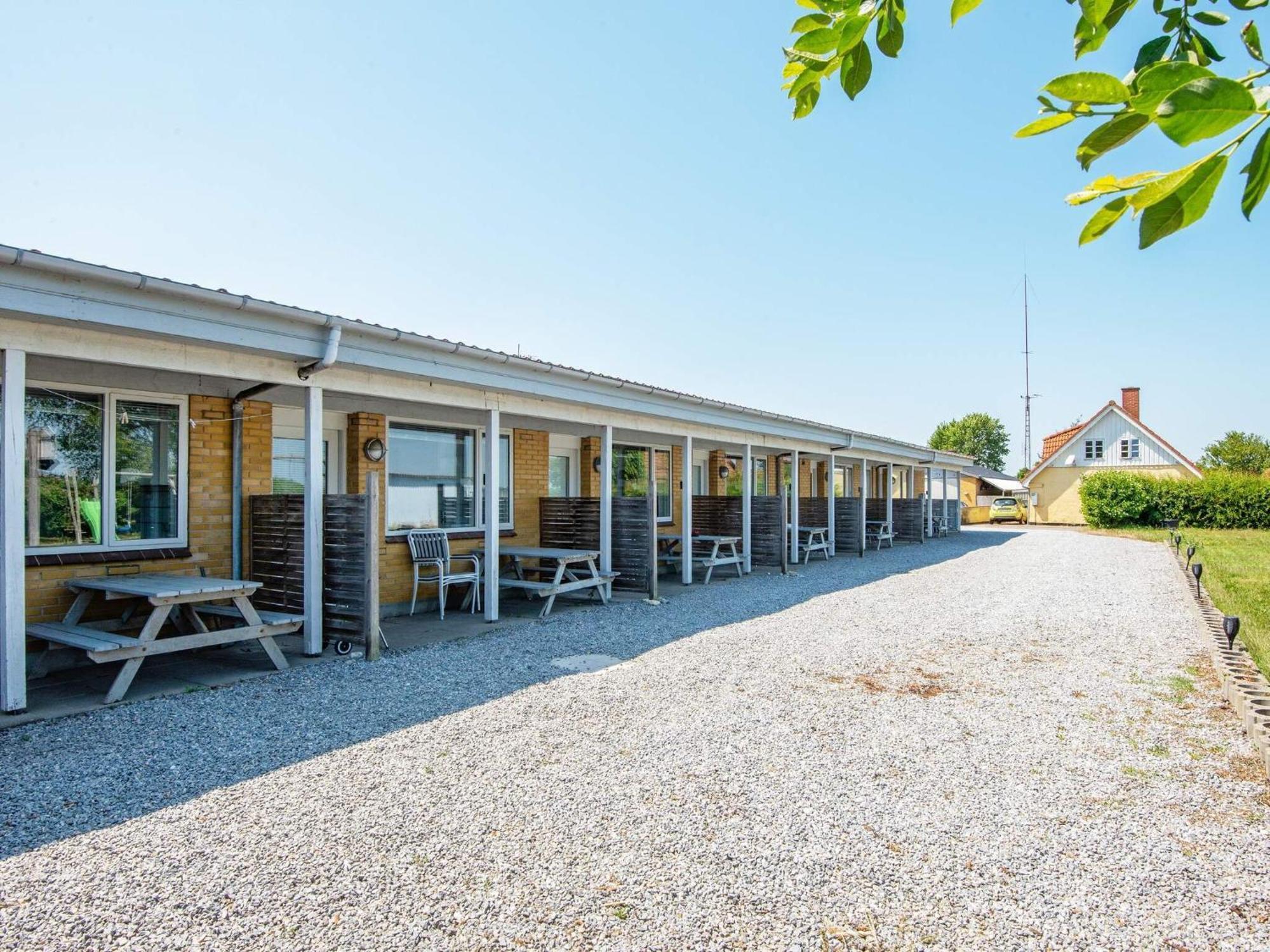 4 Person Holiday Home In Sydals Osterby  Kültér fotó