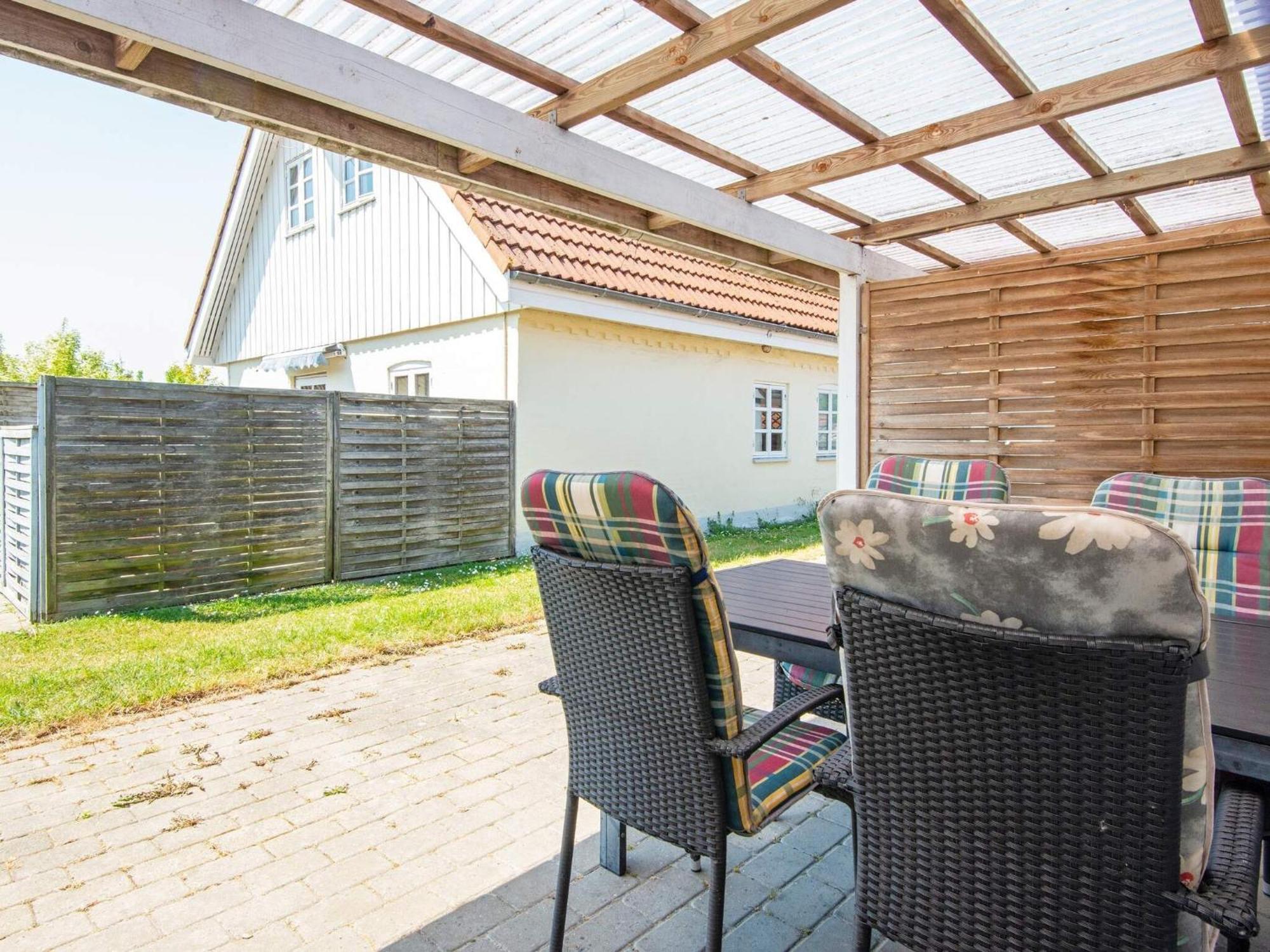 4 Person Holiday Home In Sydals Osterby  Kültér fotó