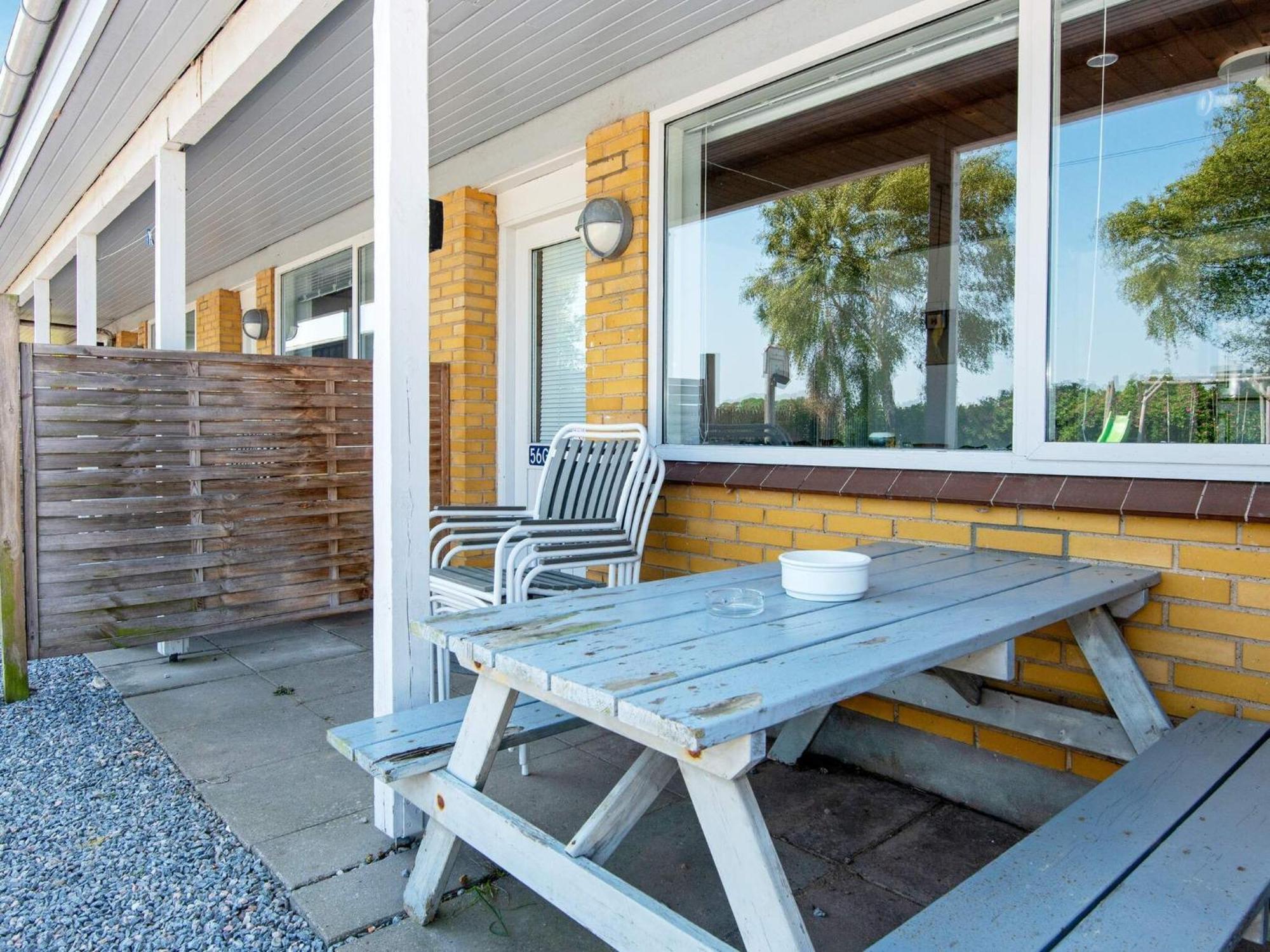 4 Person Holiday Home In Sydals Osterby  Kültér fotó